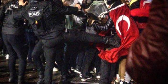 Saraçhane eylemlerinde tutuklanan 102 kişi hakkında tahliye kararı