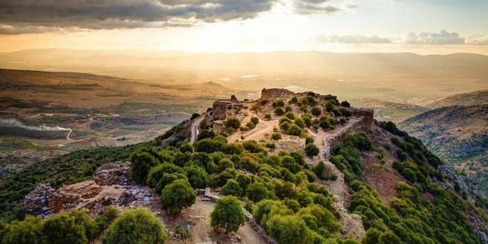 İsrail, Suriye'de işgal ettiği topraklarda turistik tur düzenliyor