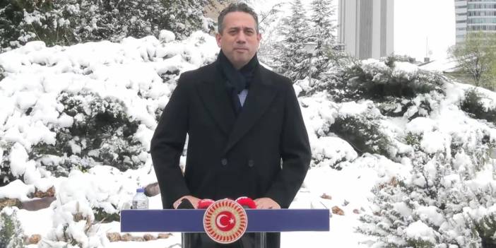 CHP'li Başarır: 'Bugün Silivri'de utanç verici görüntüleri tekrar gördük'