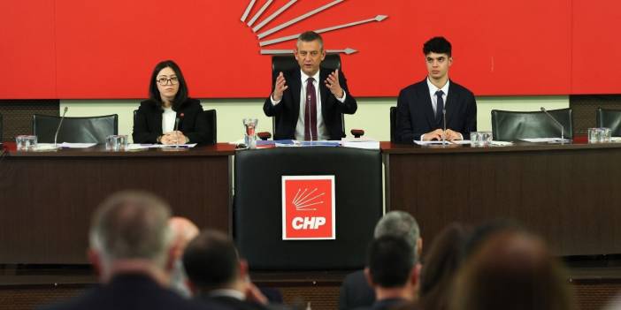 CHP'nin yeni MYK'sı belli oldu: İki isim değişti