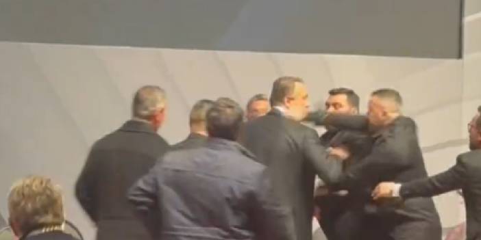 Beşiktaş'ın eski başkanı Hasan Arat'a yumruk atanın kim olduğu ortaya çıktı