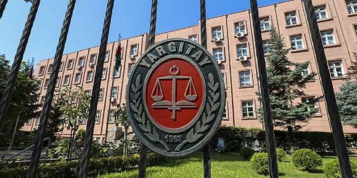 Yargıtay Cumhuriyet Başsavcılığı kayıtlarında CHP Genel Başkanı ismi değişti, Kemal Kılıçdaroğlu yazıldı