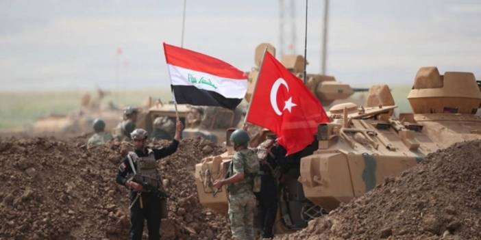 Türkiye ile Irak'ın ortak bildirisinde PKK vurgusu
