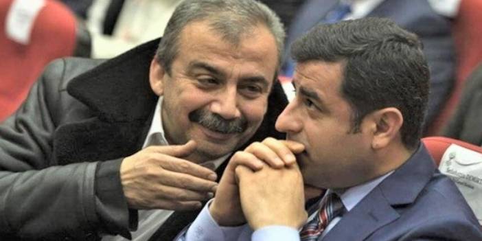 Demirtaş'tan Sırrı Süreyya Önder açıklaması