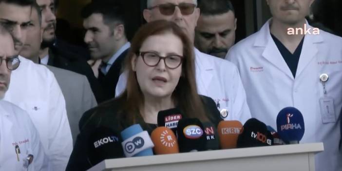 Doktorları açıklama yaptı: Sırrı Süreyya Önder'in hayati riski sürüyor