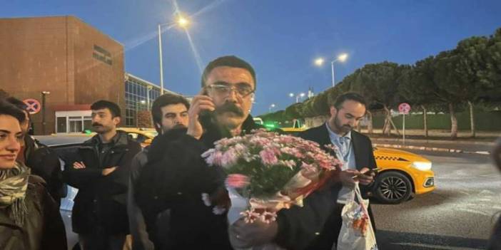 Dün tahliye edilmişti: Selçuk Kozağaçlı yeniden cezaevinde gönderildi