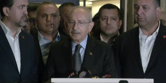 Kılıçdaroğlu'ndan Sırrı Süreyya Önder'i ziyaret: Uyutma süresi 5 güne çıkmış
