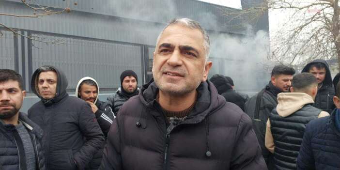 Tutuklu sendikacı Mehmet Türkmen: Sözlerimden ötürü patronlara dava açılacağına bana açıldı