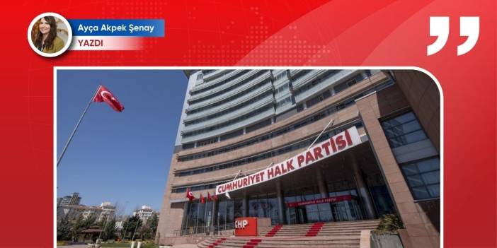 CHP’ye kayyım atanması hukuken mümkün müdür?