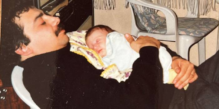 Sırrı Süreyya Önder’in kızı Ceren'den duygusal paylaşım: 'Seni çok özledim'