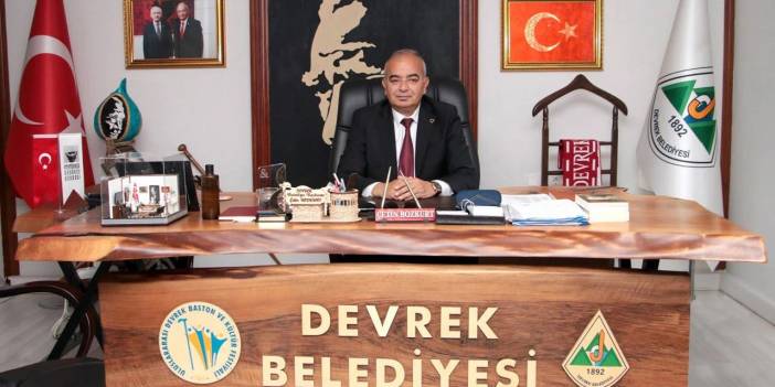 CHP'li eski Devrek Belediye Başkanı Çetin Bozkurt gözaltına alındı