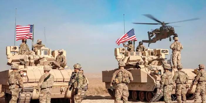 Pentagon duyurdu: Suriye’deki asker sayısı 1000'in altına düşürülecek