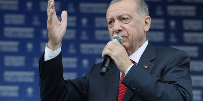 Erdoğan'dan Özel'e: Meyhane ağzıyla konuşmak siyaset yapmak değildir