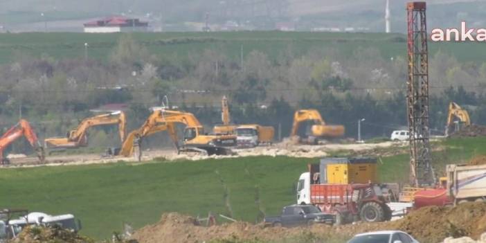 İmamoğlu tutuklandıktan sonra hız verdiler: Sazlıdere ihalesinde kazananlar AKP’ye yakın şirketler