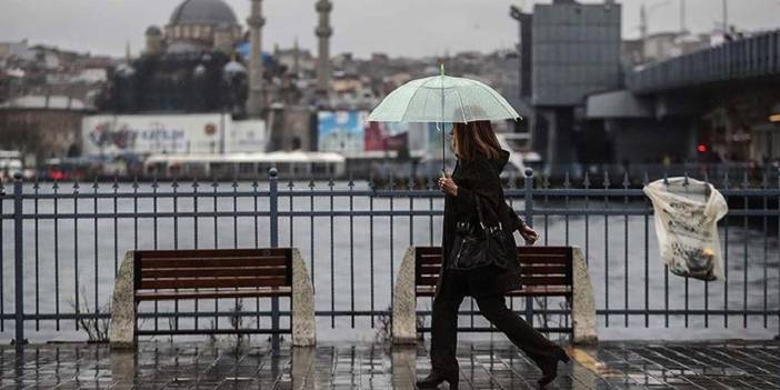 Alarm çanları çalıyor: Mart ayı yağışı, 35 yılın en düşük seviyesinde