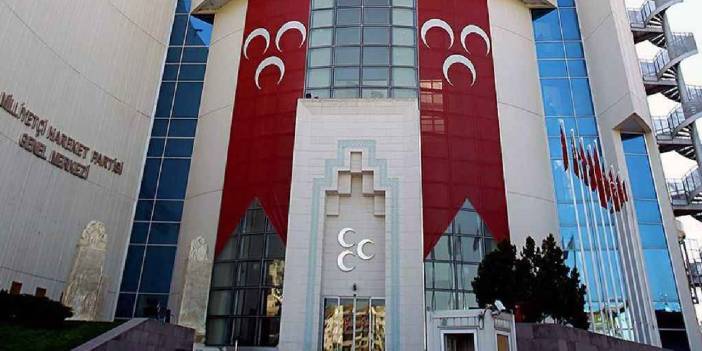 MHP, İmralı'ya gidecek ismi belirledi