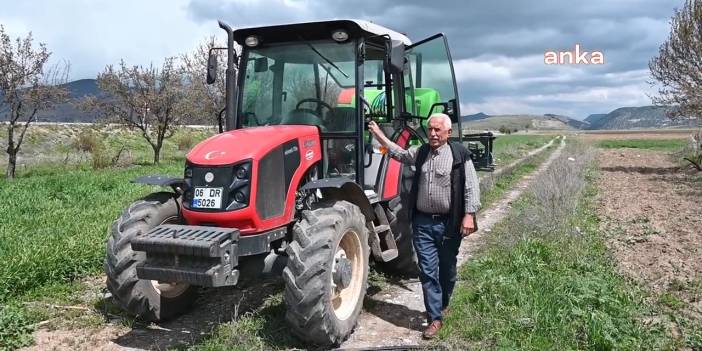 'Turpunan şalgamınan ülke yönetilmez' sözleri gündem olan çiftçi: 'Hakkımızı kimseye yedirmeyelim. Halktan büyük kimse yok'