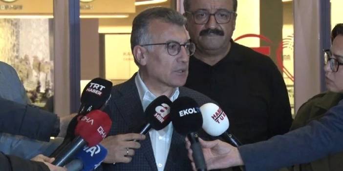 AKP'li Güler, Sırrı Süreyya Önder'in sağlık durumunu açıkladı: 'Daha iyiye doğru bir gelişim seyrediyor’
