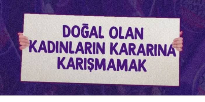 Kadınlar sokağa çıkıyor: 'Anormal yönetmeliğe karşı eylemdeyiz'