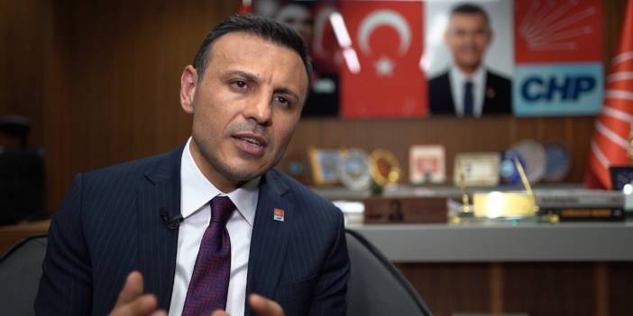 Kurultay soruşturması: CHP İstanbul İl Başkanı Çelik ifade verdi