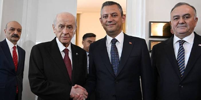 Bahçeli'den Özel'e tehdit gibi sözler: 'Savaş ilanının vahim sonuçları nasıl olur, bihakkın bunu ispat edecek kudretteyiz'