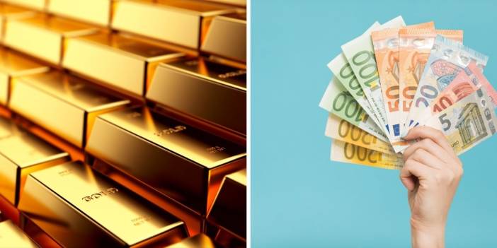 Altın mı euro mu?: Yıl içinde hangisi daha çok kazandırdı?