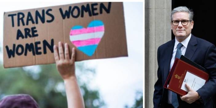 Fikri değişti: Starmer, trans kadınların kadın olduğuna artık inanmıyor