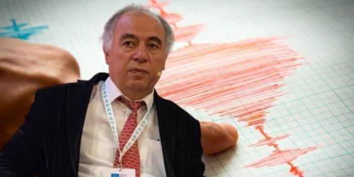 Dr. Demirtaş: 'Bu deprem, beklenen Marmara depremi değil'