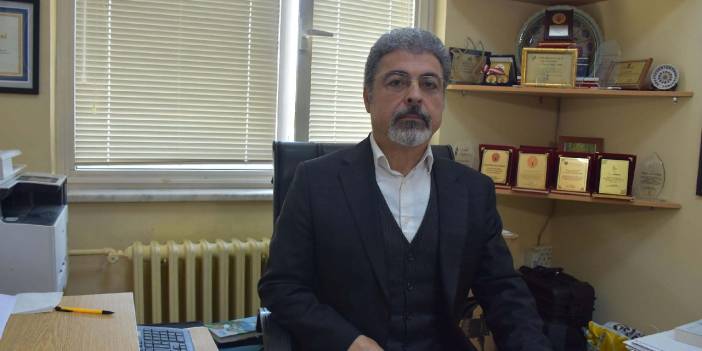 Deprem uzmanı Prof. Dr. Hasan Sözbilir: Fayın tümü değil bir kısmı kırıldı