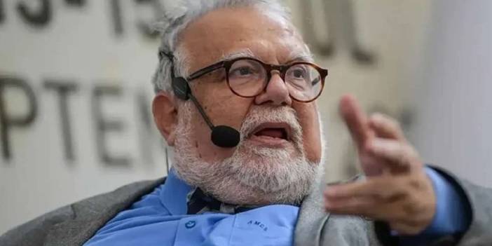 Prof. Dr. Celal Şengör: 'İstanbul'da beklenen büyük depremin öncüsü olabilir'