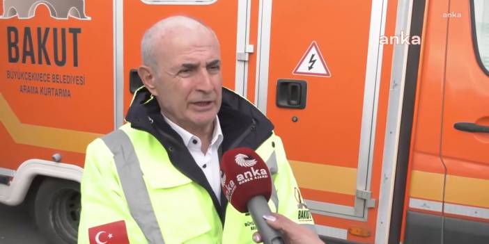 İstanbul'da deprem I Hasan Akgün: Artık vakit kaybetme lüksümüz kalmadı