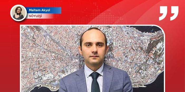Tayfun Kahraman'dan Kanal İstanbul tepkisi: Bu rant hırsı ülkenin geleceğini karartacak