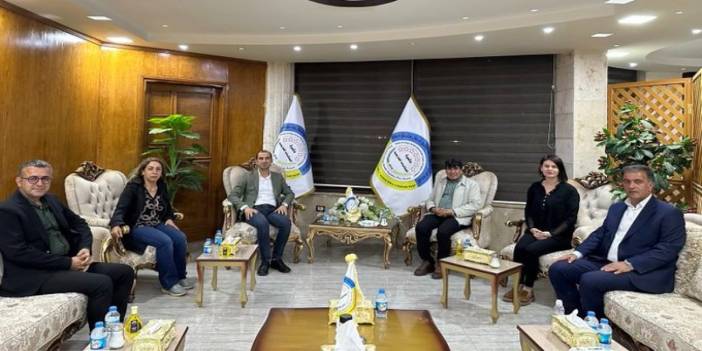 DEM Parti heyeti, Kürt Ulusal Konferans'a katılacak