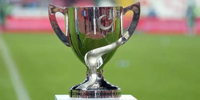 Türkiye Kupası finalinin oynanacağı yer belli oldu