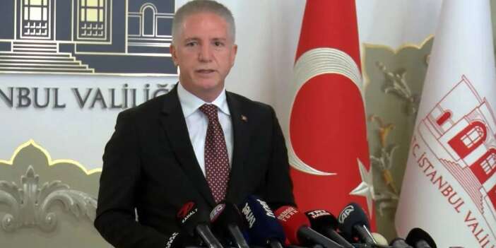 İstanbul Valisi Gül: Dere yatağındaki yapılar yıkılacak, pazartesi günü okullar açılacak
