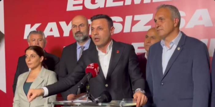 Özgür Çelik: 'Otel görüntülerindeki valizlerde sinyal kesici vardı'