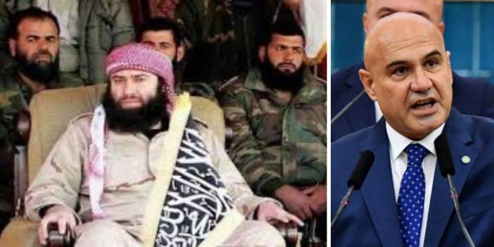 İYİ Parti'li Çömez: 'Selefi cihatçı Bouidani’ye Türk vatandaşlığı verildi'