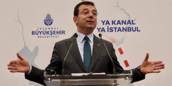 İmamoğlu seçimleri hatırlattı ve ekibinin yaptıklarını anlattı: 'Demokrasiden nasibini almamış zat-ı muhtereme hatırlatalalım'