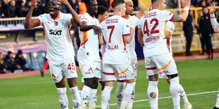 Galatasaray, Lille’i deplasmanda 4-2 mağlup etti