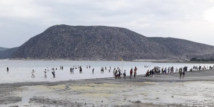 Tabiat Varlıklarını Koruma Genel Müdürü: Salda gölü eskisinden iyi durumda