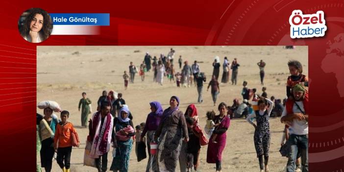 Ezidi çocuk kaçıran IŞİD’li için karar günü: Tarihi bir emsal çıkabilir