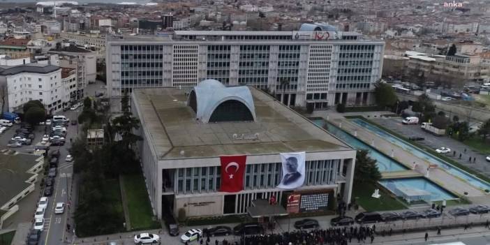 İBB: 'İSKİ'nin yetkisiz olduğu iddiası gerçek değil'