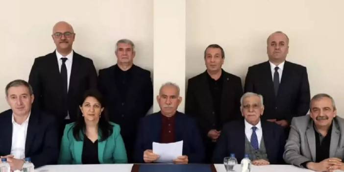 PKK'dan kongre açıklaması: Öcalan’ın kongreyi yönetir hale gelmesini diliyoruz