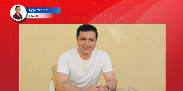 Öcalan’ın Demirtaş’tan isteği