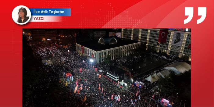 Saraçhane eylemleri ile sosyal medyada değişen direniş türü