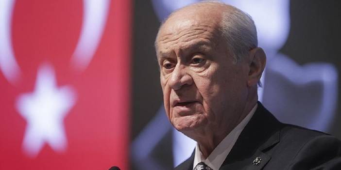 Bahçeli'den 'PKK kongresi' açıklaması: 'Hedefin enfekte olmaması için derhal sağlanmalı' | Özgür Özel'e 'vatan haini' suçlaması