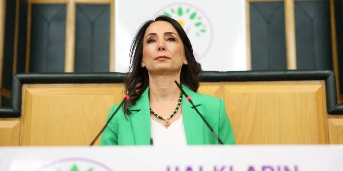 DEM Parti’den Bahçeli’ye yanıt: 'Sürecin uzamasını biz de istemiyoruz'