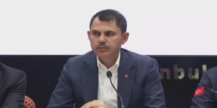 Bakan Kurum'dan İstanbul uyarısı: Acil yenilenmesi gereken 600 bin konut var