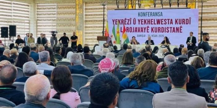 Ankara'da Kürt konferansı rahatsızlığı