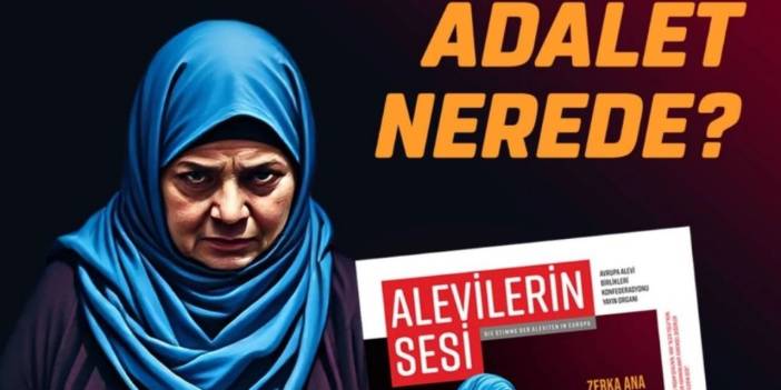 Alevi katliamında kardeşleri öldürülen Mayada Rihan: 'Dökülen bu kanda adalet nerede?'